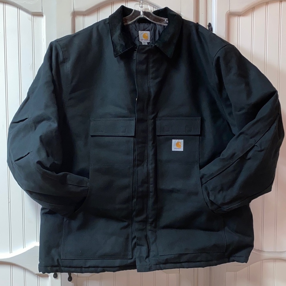 Carhartt Men's Black Jacket